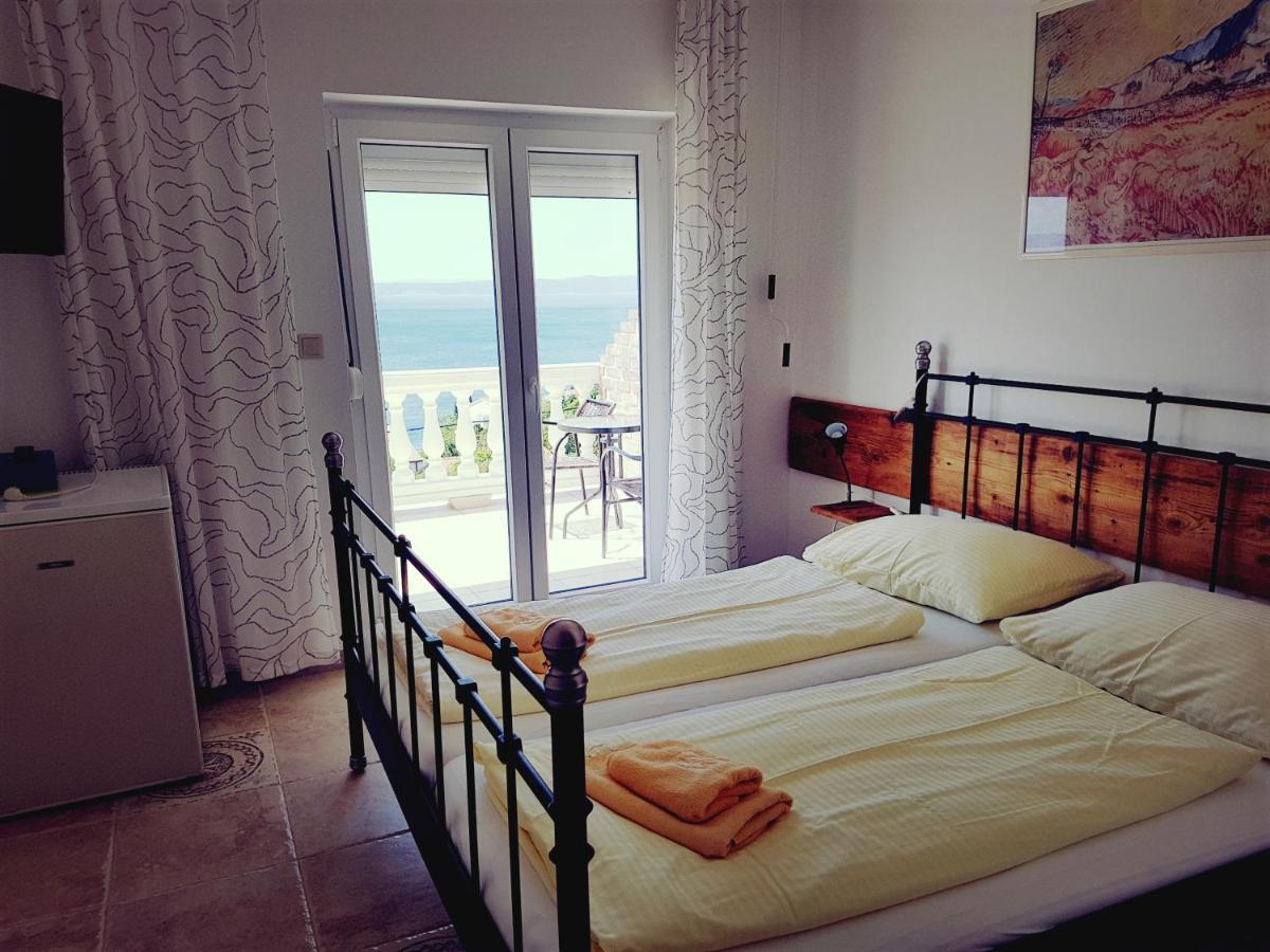 Bed & Breakfast Ruzica Novi Vinodolski Exterior foto